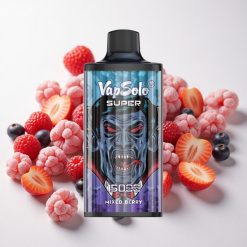 Sega-Marjad Vapsolo Super 15000 Puffs 850mah Mesh Coil