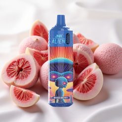 Segamari JNR Alien 10000 Puffs Ühekordne Vape 850mAh Kiirlaadimine