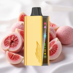Segamari (Mixed Berry) JNR Cruiser 12000 Puffs Laadimiseta Ühekordne Vape