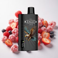 Segatud Marjad JNR EAGLE Smart 23000 Puffs 1.0ohm Mesh Coiliga