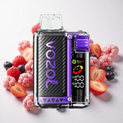 Segatud Marjad VOZOL Vista 20000 Puffs Taastäidetav Akuga 650mAh