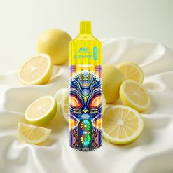 Sidrun & Laimi JNR Alien Max 18000 Puffs Dual Mesh Coil & 28ml E-vedelik