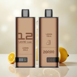Sidruni Kola Lavie Cube 20000 Puffs 28ML