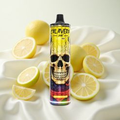 sidruni & laimi JNR Calavera 11000 Puffs 850 mAh Akuga