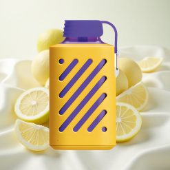 Sidruni-laimi VOZOL GEAR 10000 Ühekordne Vape 20 ml Vedeliku Mahutavusega