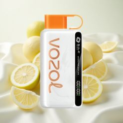 sidruni-laimi VOZOL STAR 9000/12000 Ühekordne Vape kuni 9000/12000 tossu