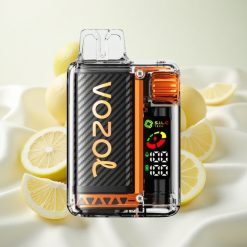 sidruni-laimi VOZOL Vista 20000 Puffs Taaskasutatav 650mAh aku