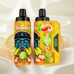 Sidruni-Virsik VapSolo VIKING 12000 Puffs 22ml