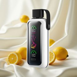 sidruni VOZOL Star 20000 Puffs Heitsuv Vape 650mAh aku