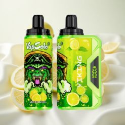 sidrunipihlakas VapSolo VIKING 12000 Puffs Ühekordne Vape 22ml