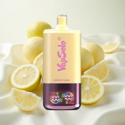 sidrunipirnipuu VapSolo Triple 3 suudme 30000 tõmbe 40ml mahuti