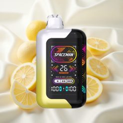 sidrunipops SMOK SPACEMAN SP40000 40000 tuhingut 20ml