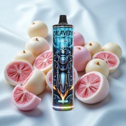 Sinine JNR Calavera 11000 Puffs Ühekordne Vape 850 mAh Akuga