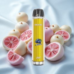 Sinine JNR Gold380 6000 Puffs Ühekordne Vape Mr Blue