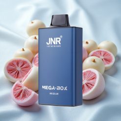 Sinine JNR Mega Box 25000 Puffs Ühekordne Vape
