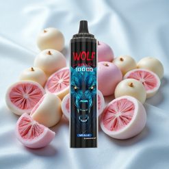 Sinine JNR Wolf Niplo 10000 Puffs 20ml Mesh Coil