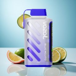 Sinine Mojito VOZOL Gear Power 20000 Sissehingamist Dual Mesh Coil