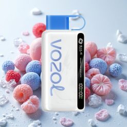 Sinine Rajalõhe Jää VOZOL STAR 9000/12000 Ühekordne Vape 30% kiirem laadimine