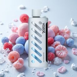 Sinine Sõstar-Jää VOZOL Gear Shisha 25000 Puffi 1000mAh aku