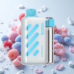 Sinine Sõstar-Jää VOZOL VISTA 40000 Puffs Laetav MTL Vape
