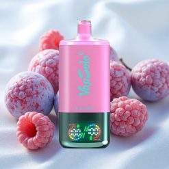 Sinine Sõstar Vapsolo Triple 3-suuk 30000 Puhangut 40ml