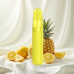 Sitron-Ananass Snowplus Dash 4000 Puffs Ceramic Atomaiseriga