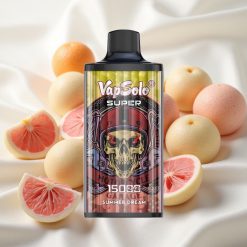 Suveuni Vapsolo Super 15000 Puffs 40ml