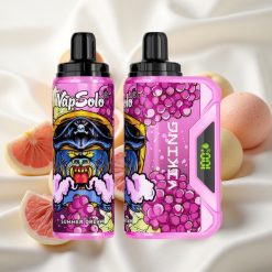 Suveuni VapSolo VIKING 12000 Puffs 22ml Ühekordne Vape