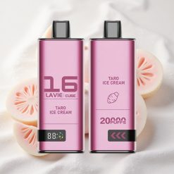 Taro-Jäätise LaVie Cube 20000 Puffs 28ML