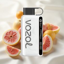 Tubakas VOZOL STAR 9000/12000 Ühekordne Vape koos 9000/12000 Tõmmete ja 650mAh Akuga