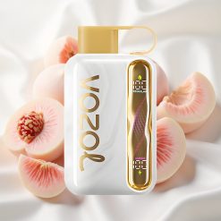 Valge Virsik-Murakas VOZOL STAR 40000 Puffs USB-C