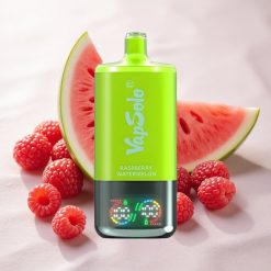 VapSolo Triple 30000 Puffs Vaarikas-Arbuus 3-suuk