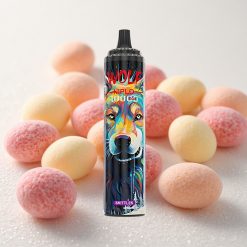 Vibuvärvi JNR Wolf Niplo 10000 Puffs 20ml Tüüp-C