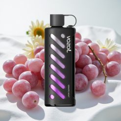 Viinamari-Münt VOZOL Gear Shisha 25000 Puffs Dual Mesh Duo-Režiim