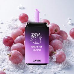 Viinamarja jää LAVIE Aurora 11000 Puffs (22ML)