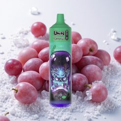 Viinamarja jää Uwin Tornado 35K Muusika Ühekordne Vape