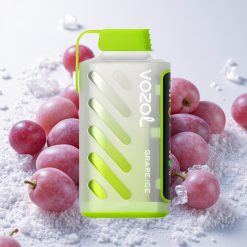 Viinamarja-Jää VOZOL Gear Power 20000 Puffs Dual Mesh Coil