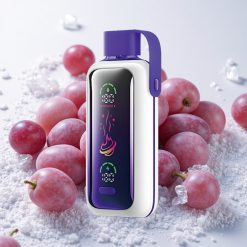 Viinamarja-Jää VOZOL Star 20000 Puffs Dual Mesh