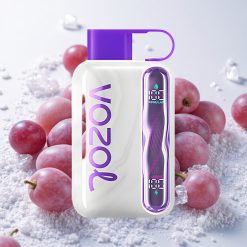 Viinamarja jää VOZOL STAR 40000 Puffs Ühekordne Veip 1000mAh