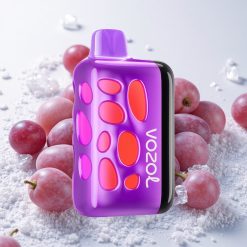 Viiruk-magusjää VOZOL RAVE 40000 Ühekordne Vape 1000mAh aku