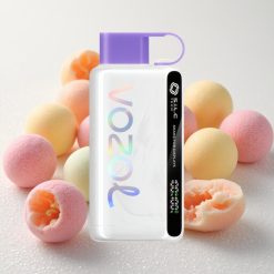 Viljane kommid VOZOL STAR 9000/12000 Ühekordne Vape kuni 9000/12000 puffs