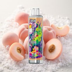 Virsi jää UWIN Crystal 10000 Puffs