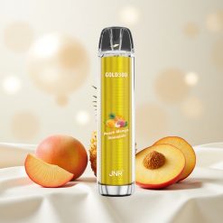 Virsi-mango-ananass JNR Gold380 6000 Puffs Ühekordne Vape