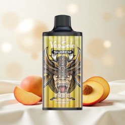 Virsi-mango-ananass Vapsolo Super 15000 Puffs 850mah Mesh Coil