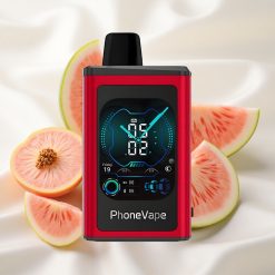 Virsi-mango-arbuusi JNR PhoneVape 30000 sõhku Täisekraaniga Kaugkaamera