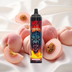 Virsi-Marja JNR Wolf Niplo 10000 Puffs Ühekordne Vape