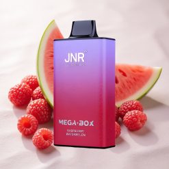 Virsik-Arbuusi JNR Mega Box 25000 Puffs 30ml Mahutavusega