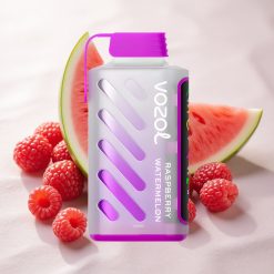 Virsik-Arbuusi VOZOL Gear Power 20000 Puffs Täisekraaniga Kuvariga Ühekordne Vape