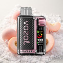 Virsik-Jää VOZOL Vista 20000 Sügavikut Taaskasutatav Akuga (650mAh)