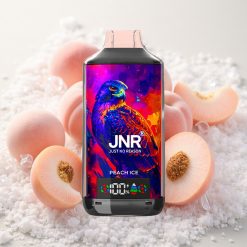 Virsik Jäätis JNR Falcon X 18000 Puffs Dual Mesh Coil & 24ml